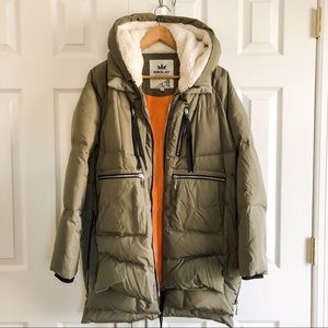 OROLAY | the original “it” winter coat from Amazon